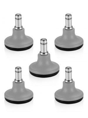 穩定的灰黑色小腳塞IKEA專用GL-GB203750-OR-IKEA